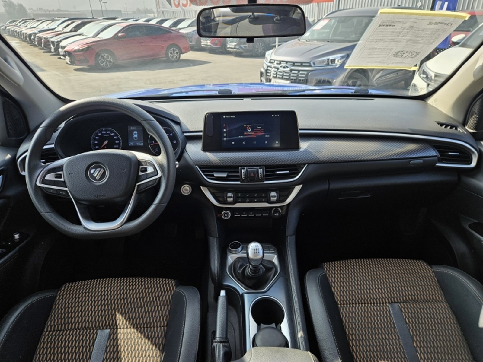 FOTON G7 Dcab 4x4 2.0 2023 - Imagen 9 de 20