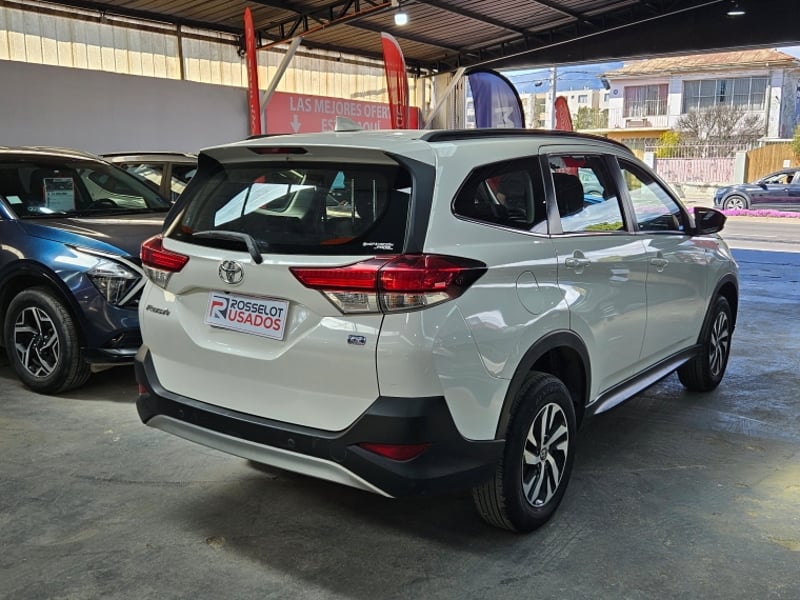 Toyota Rush 4x2 1.5 Aut 2022 - Imagen 5 de 20