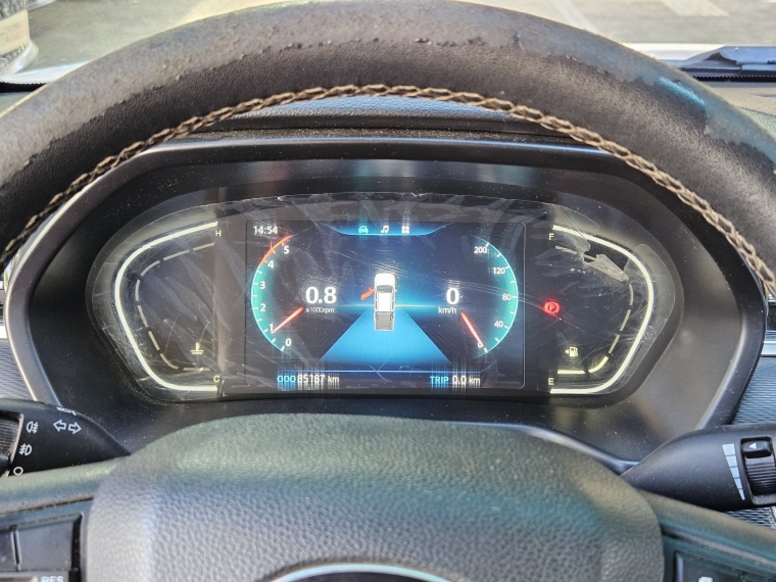 JAC T8 Pro 2.0 2023 - Imagen 18 de 20
