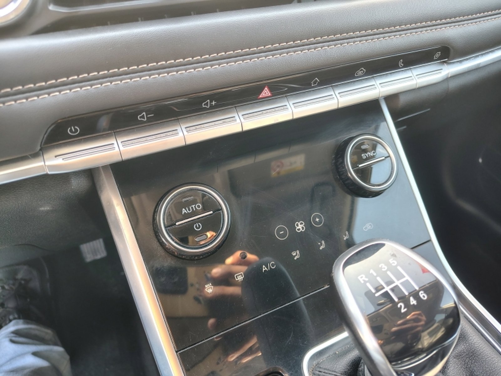 CHERY Tiggo 8 1.5 2021 - Imagen 17 de 20