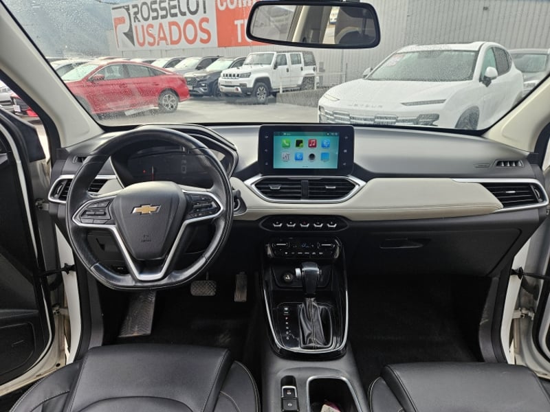 Chevrolet Captiva Premier 1.5 2020 - Imagen 10 de 20