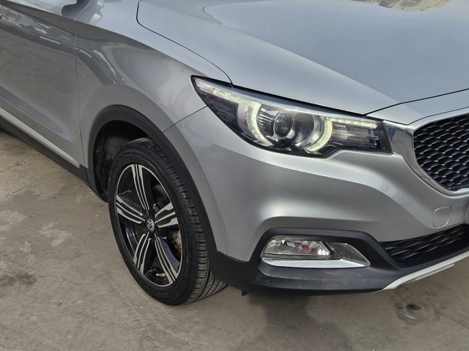 MG Zs 1.5 At 2022 - Imagen 7 de 20