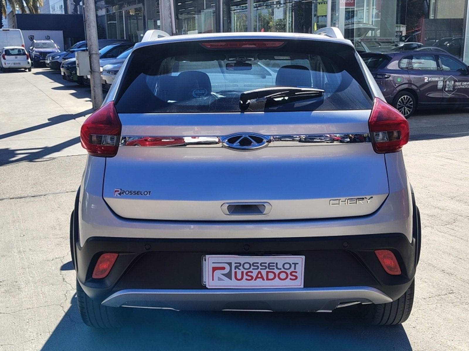CHERY Tiggo 2 Gls Cvt 1.5 Euro 6b 2024 - Imagen 6 de 20