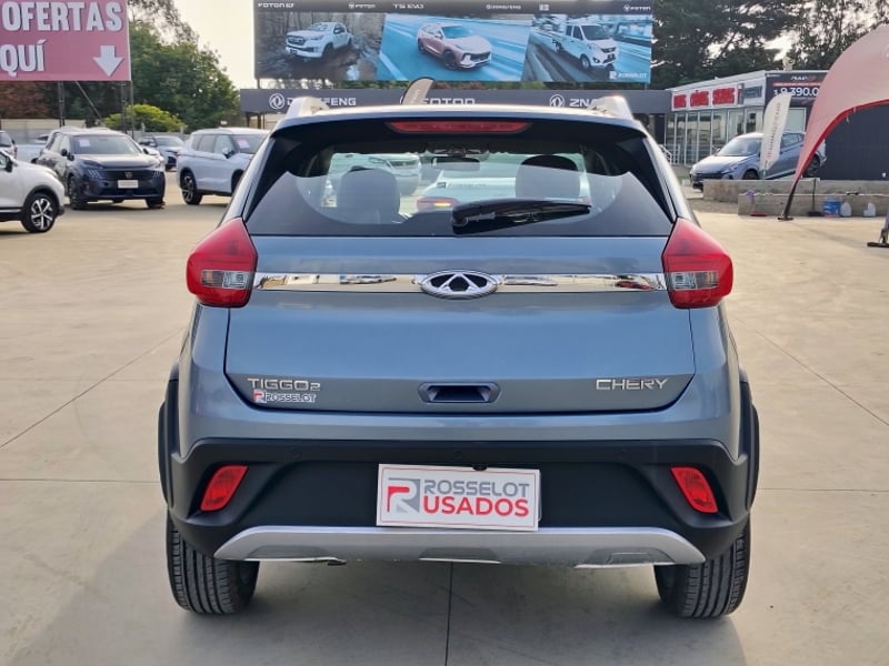 Chery Tiggo 2 Gls Cvt 1.5 Euro 6b 2024 - Imagen 6 de 20