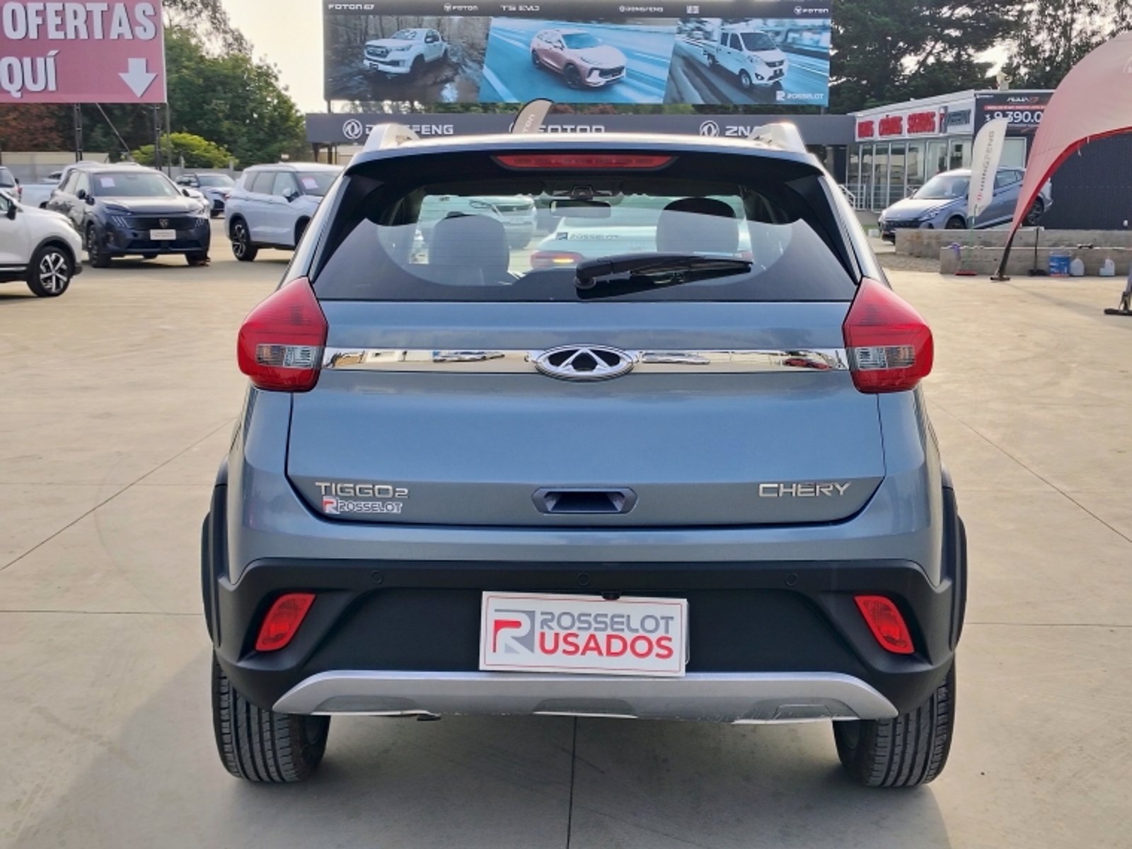 CHERY Tiggo 2 Gls Cvt 1.5 Euro 6b 2024 - Imagen 6 de 20