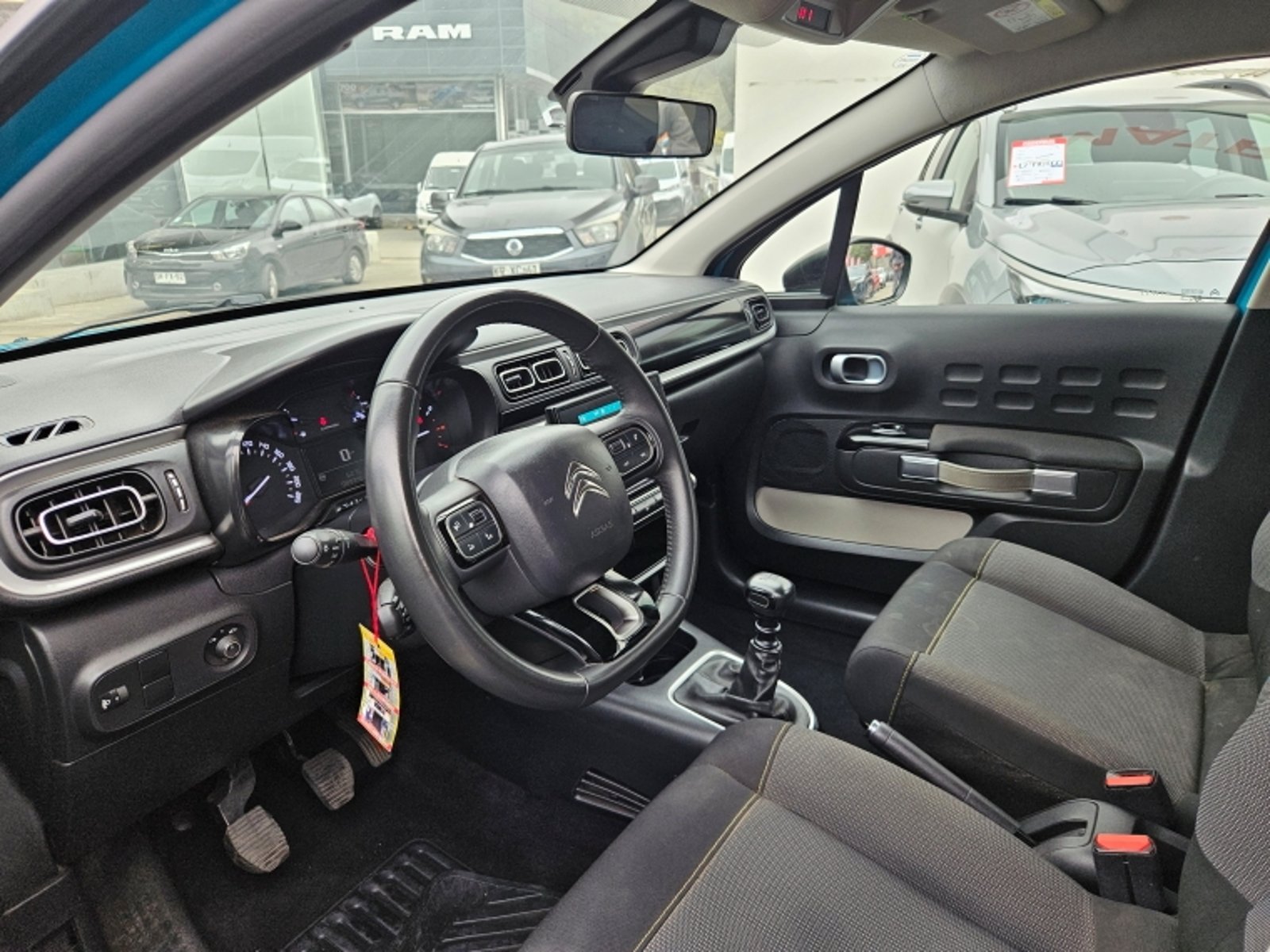 Citroën C-3 C3 Hdi 1.5 2022 - Imagen 12 de 19