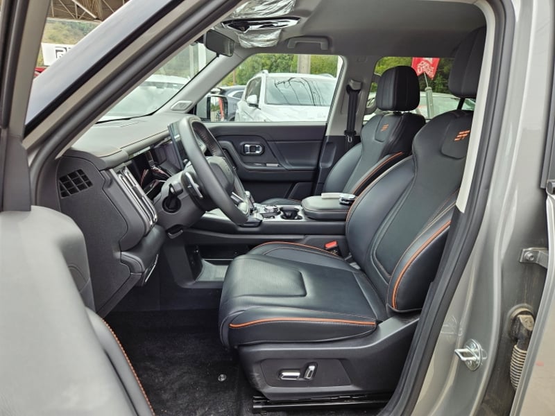Jetour T2 T1 1.5 Aut 2026 - Imagen 11 de 20