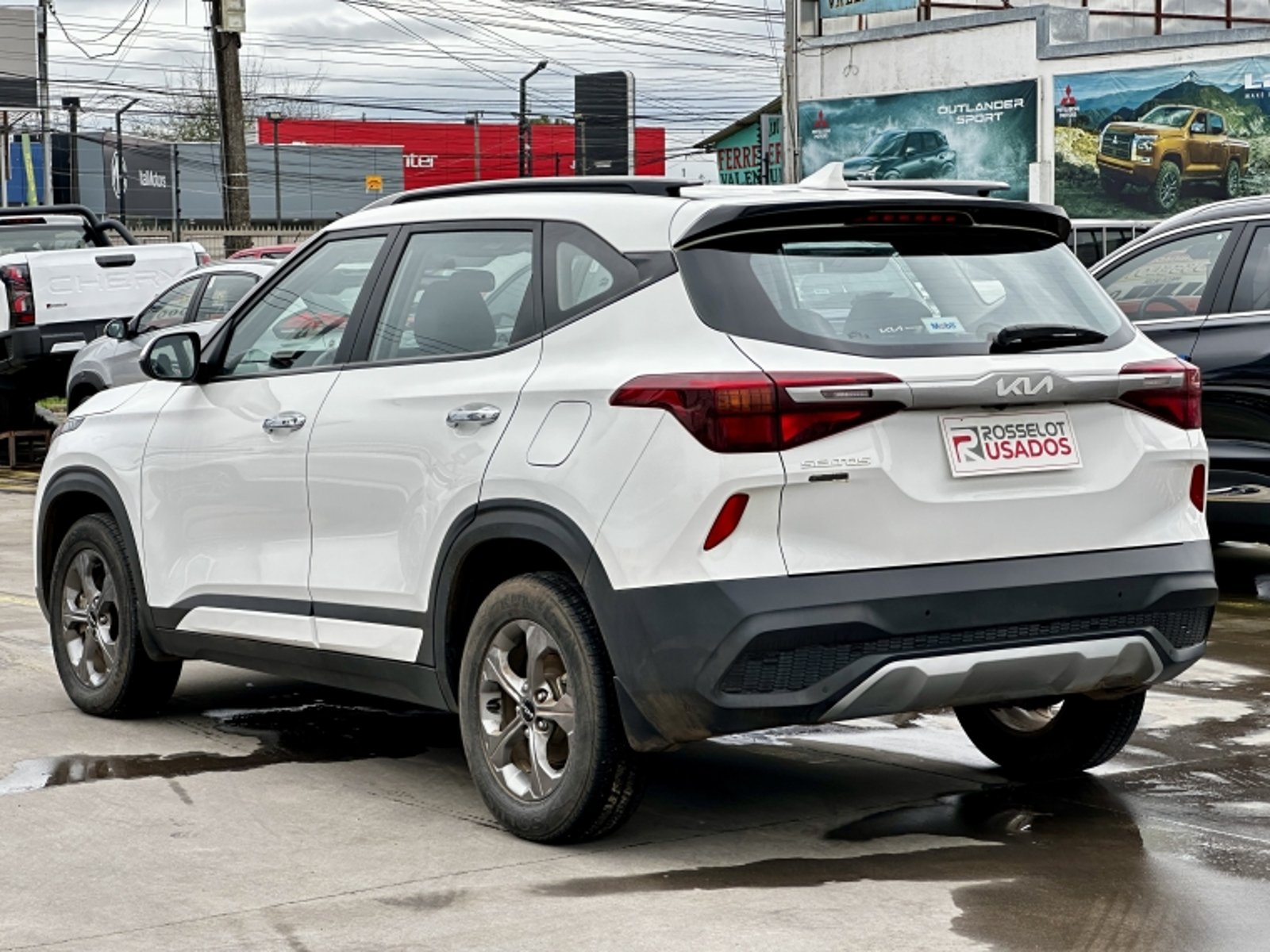 Kia Seltos Ex 1.6 Aut 2023 - Imagen 7 de 20