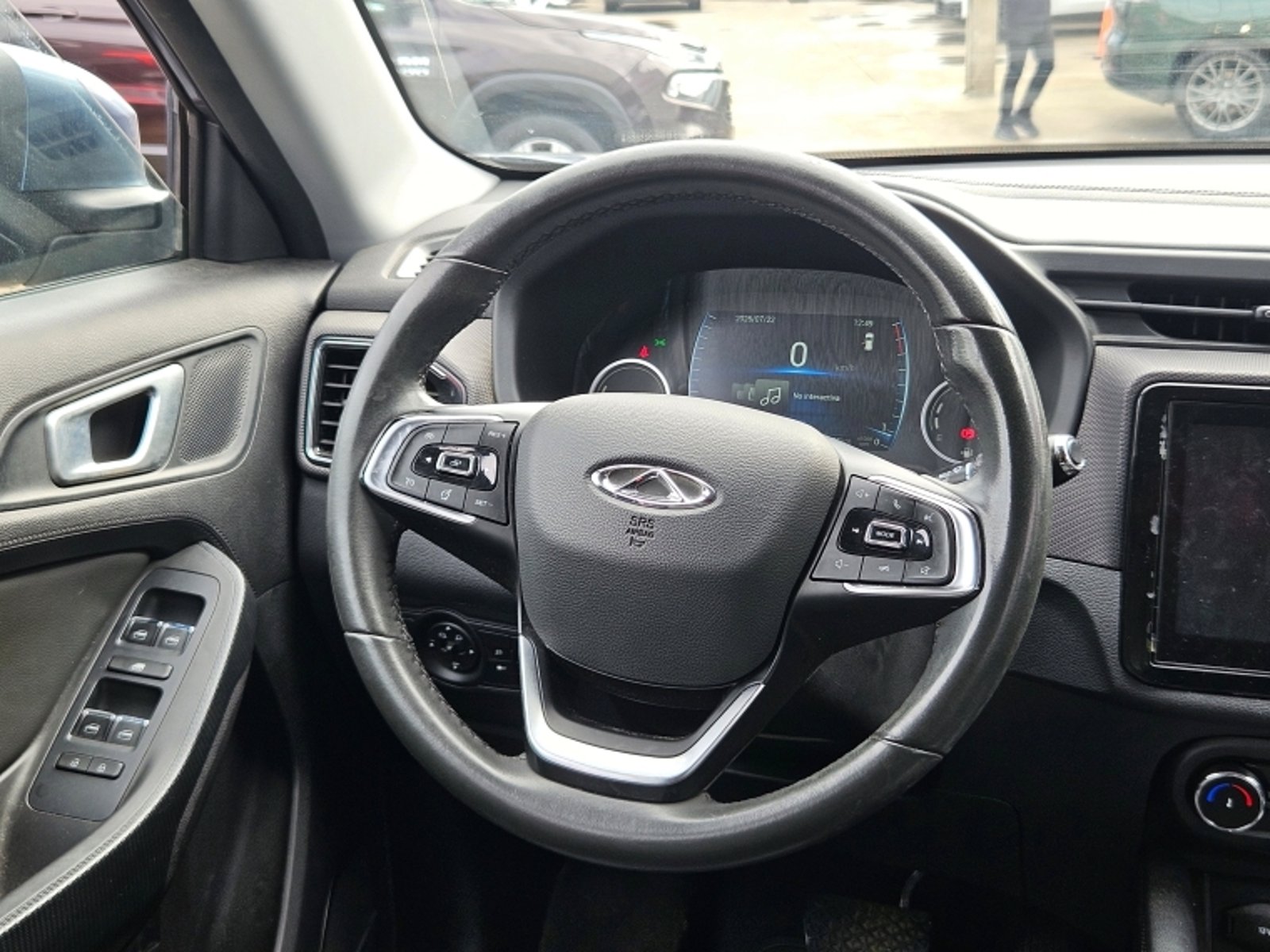 Chery TIGGO 3 PRO Tiggo 3 Cvt 1.5l Aut 2021 - Imagen 10 de 20