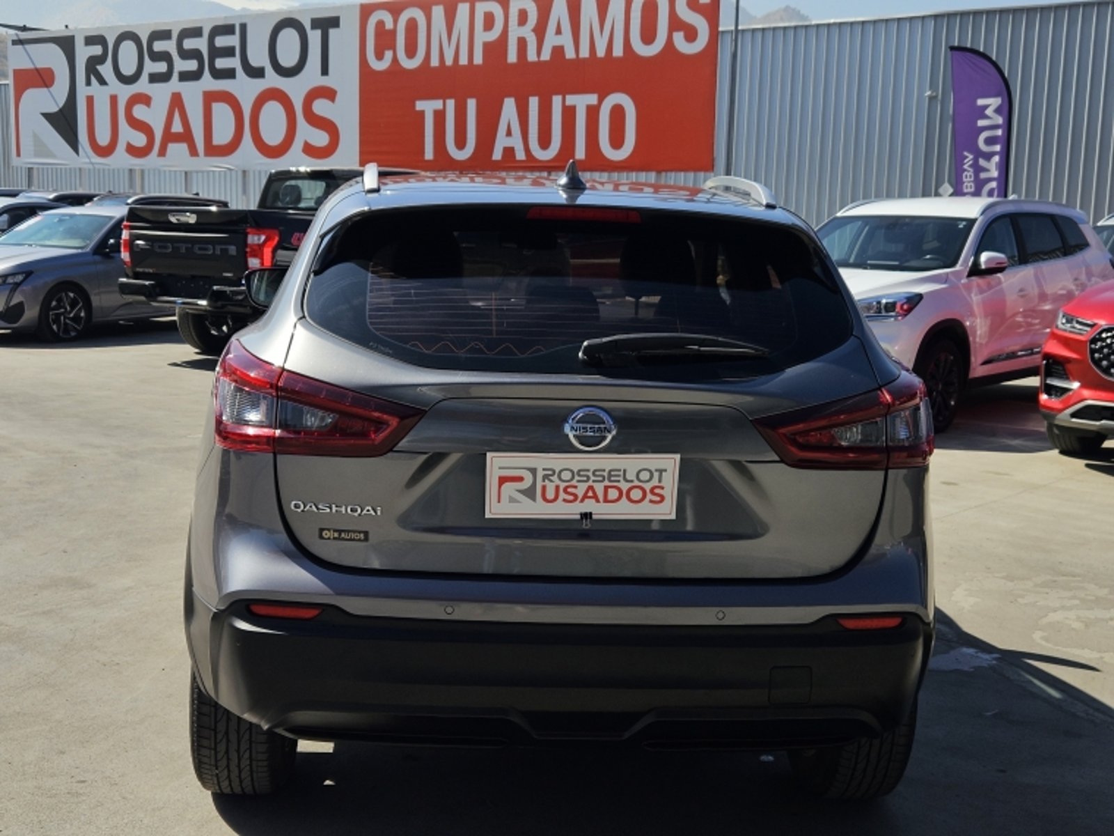 NISSAN Qashqai J11 2.0 2021 - Imagen 5 de 20