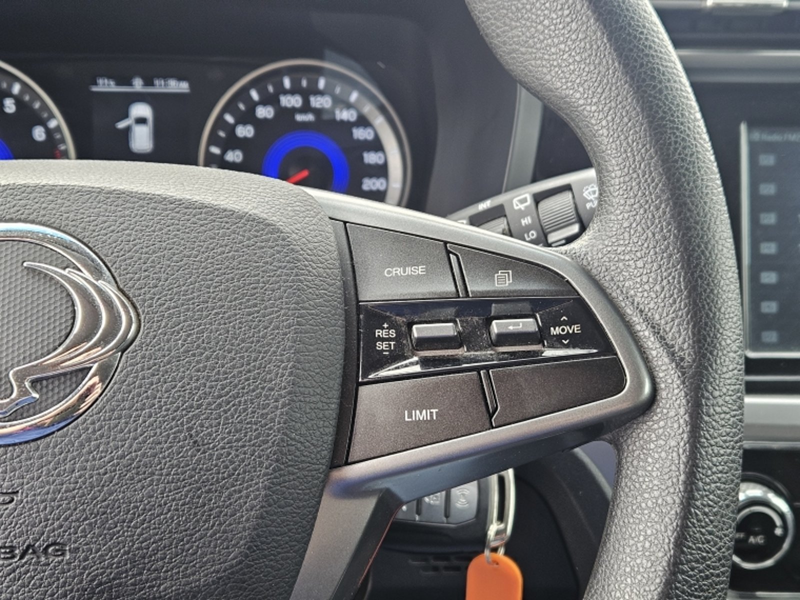 SsangYong KORANDO New Korando 1.5 4x2 Mt Std - Cg100 Euro 6c 2023 - Imagen 18 de 20