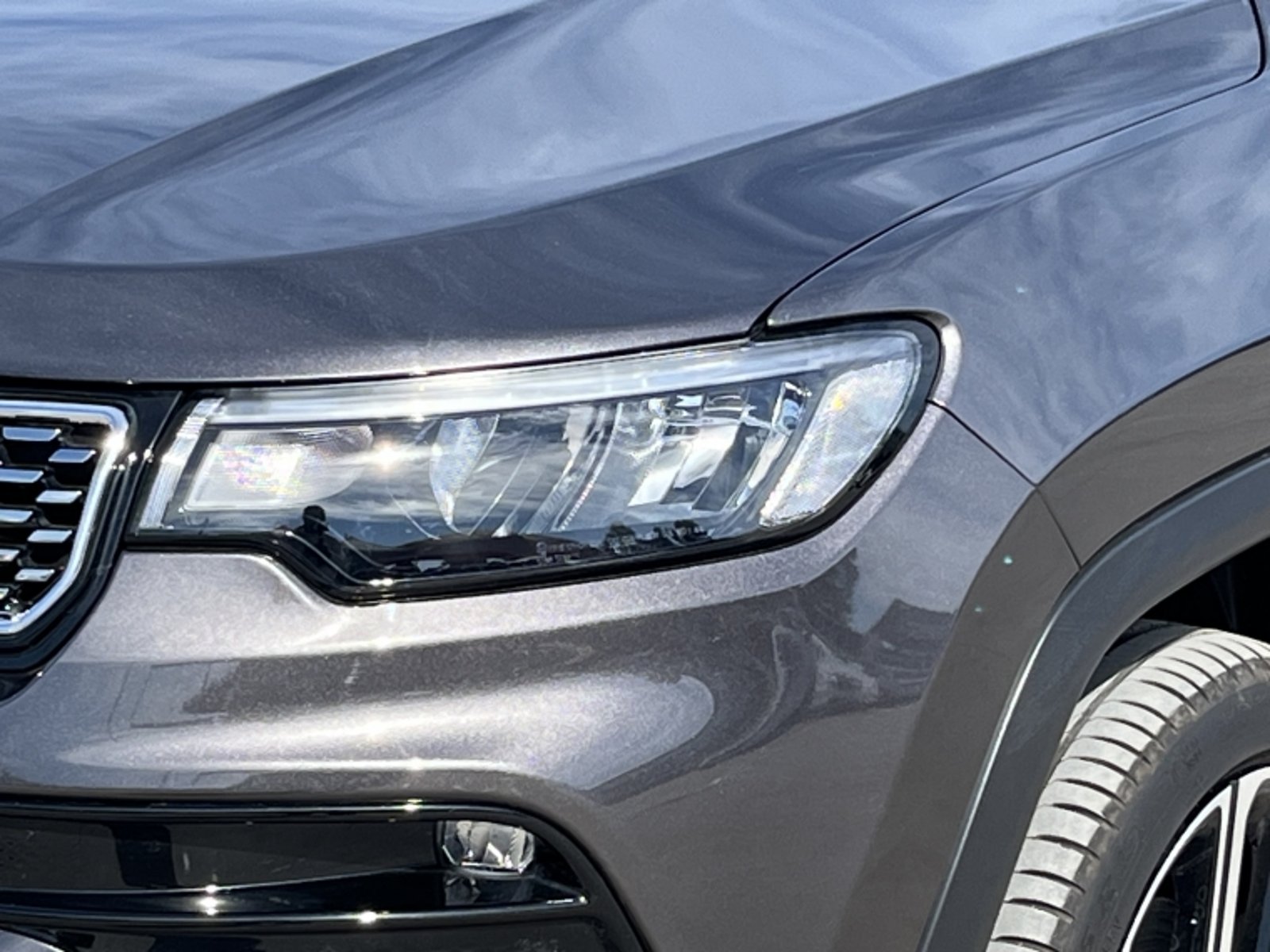 JEEP COMPASS New Compass Limited 4x2 At 1.3t 2025 - Imagen 11 de 20