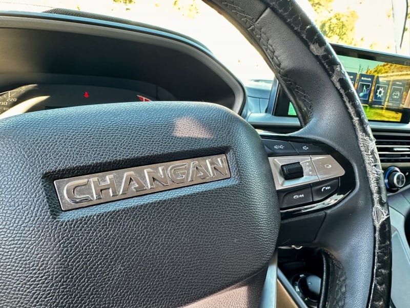 Changan Hunter Elite 4x4 1.9 2022 - Imagen 13 de 20