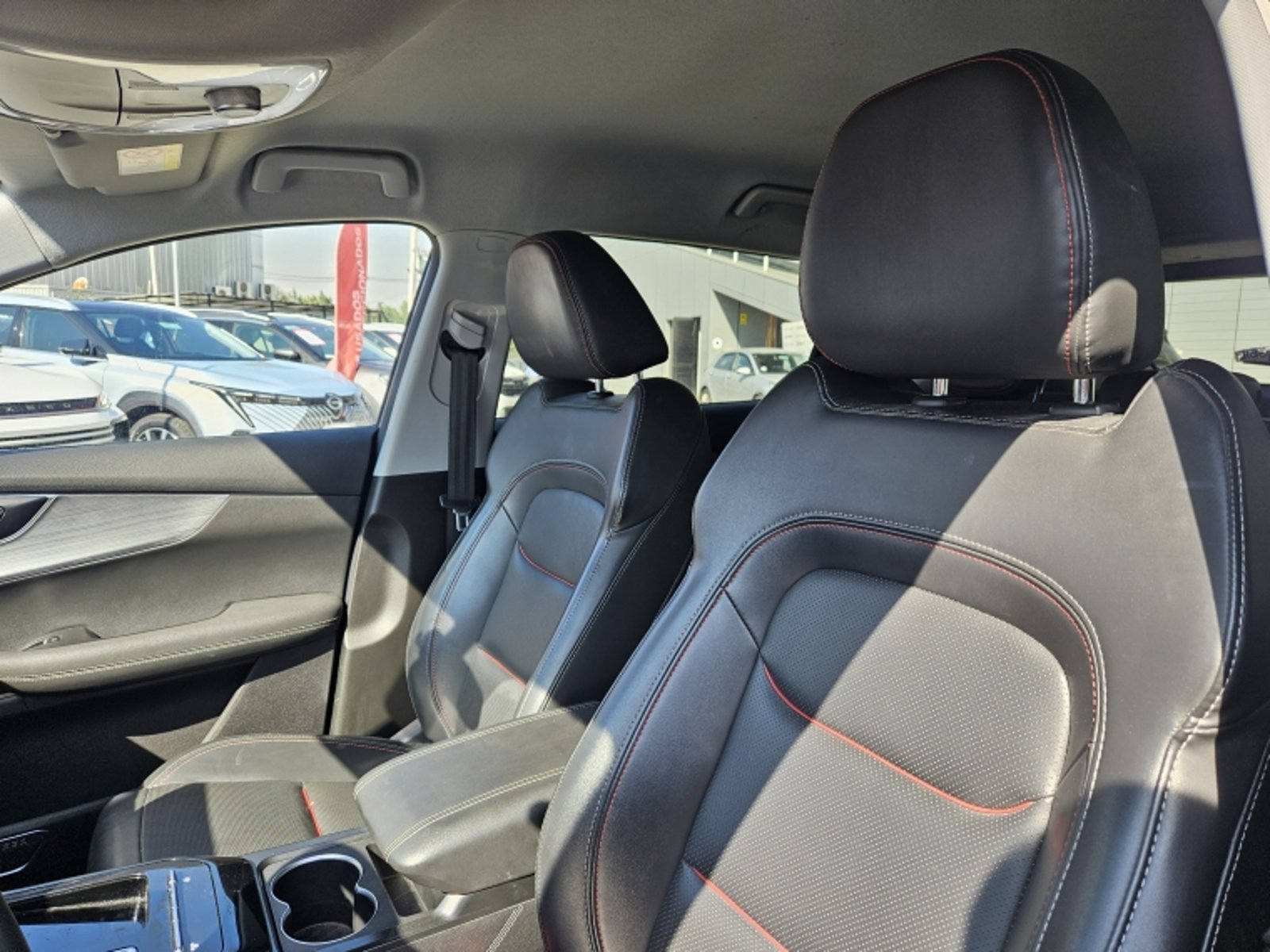 CHERY Tiggo 7 Pro Tiggo7 Pro Gls Cvt 1.5 Euro 6b 2024 - Imagen 15 de 20