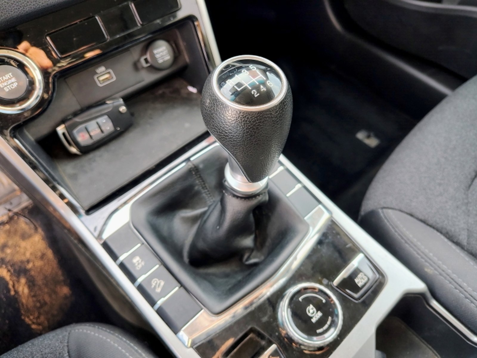 SSANGYONG KORANDO New Korando 1.5 4x2 Mt - Cg101 Euro Vi 2023 - Imagen 18 de 20
