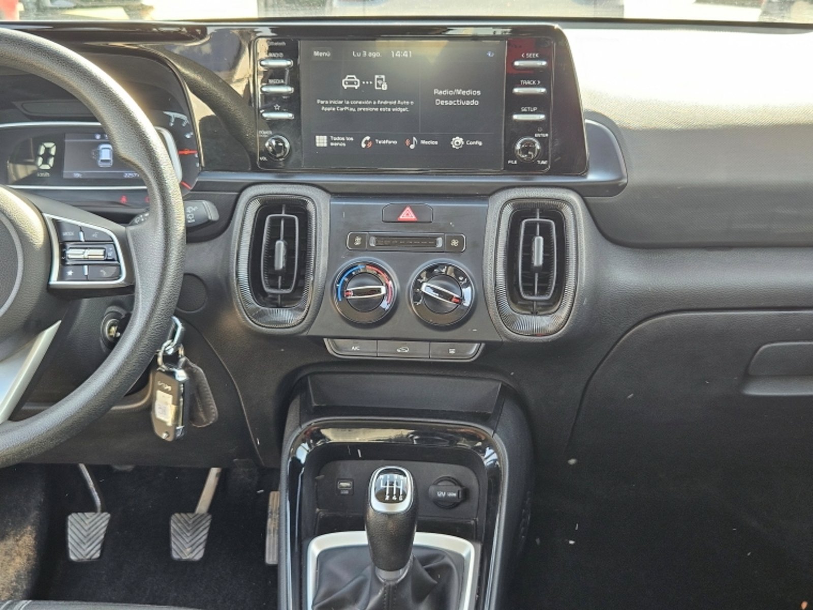 Kia Sonet Ex 4x2 Mt 1.5 2025 - Imagen 7 de 18