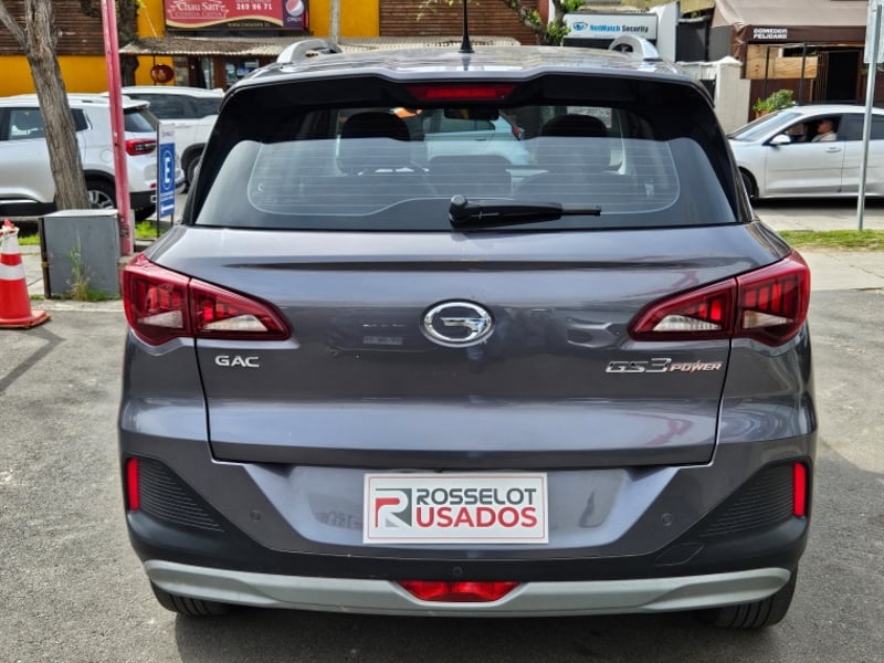 GAC Motor Gs3 Power 1.5t At Gb 2024 - Imagen 6 de 20