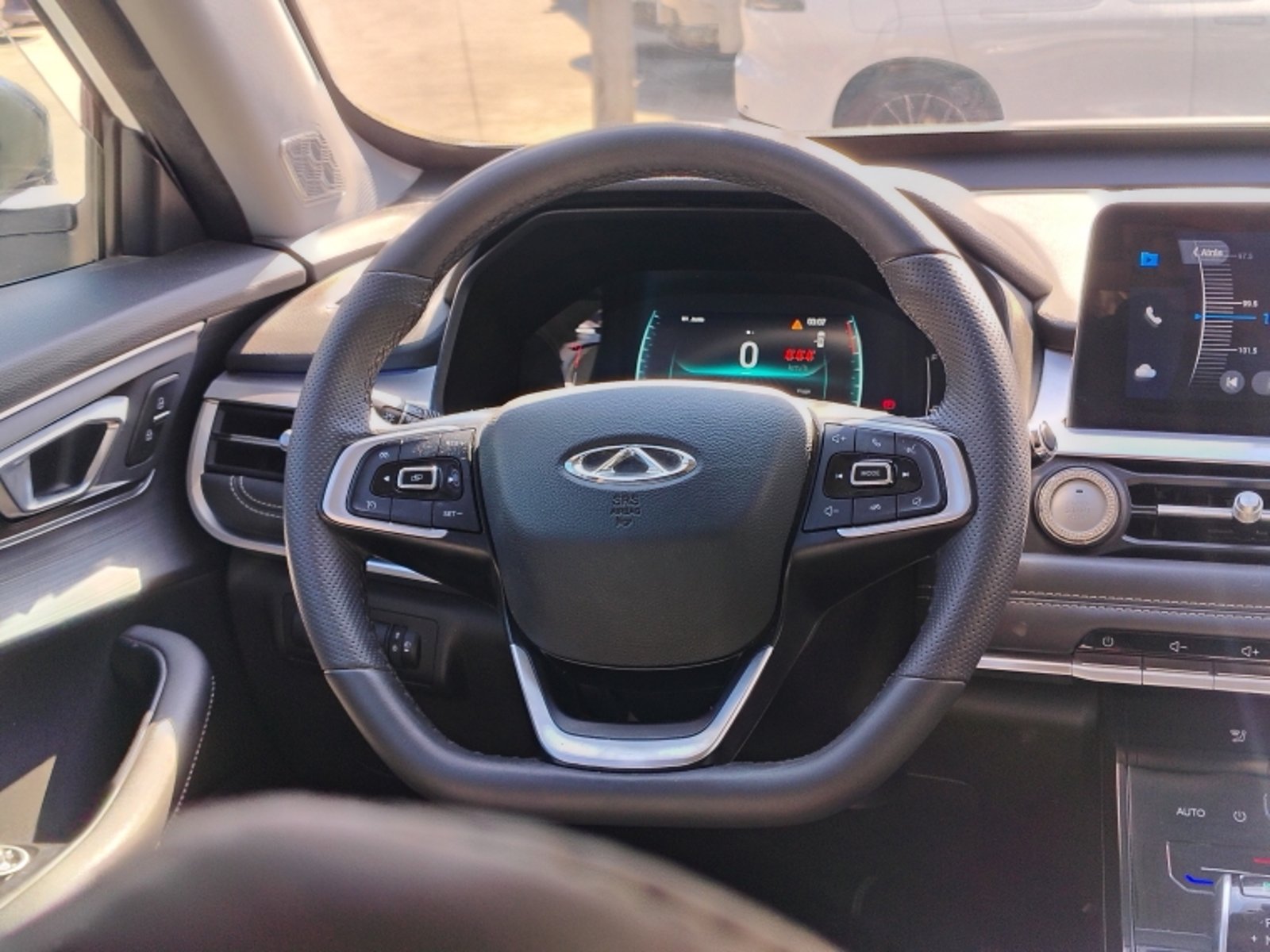 CHERY Tiggo 7 Pro Tiggo 7 Glx Cvt Pro 1.5 Aut 2024 - Imagen 12 de 20