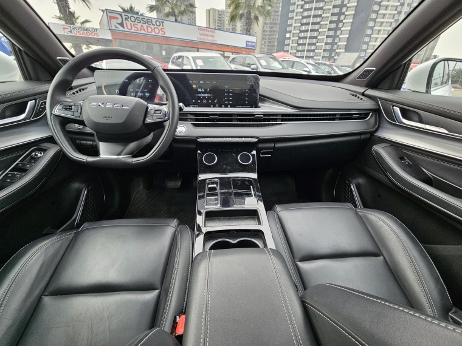 EXEED Lx Advanced 1.5 Aut 2023 - Imagen 16 de 20