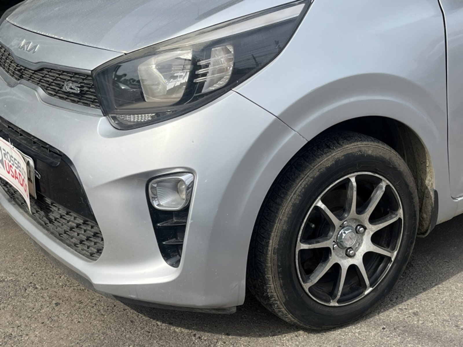 Kia Morning Ex 1.2 2018 - Imagen 8 de 20