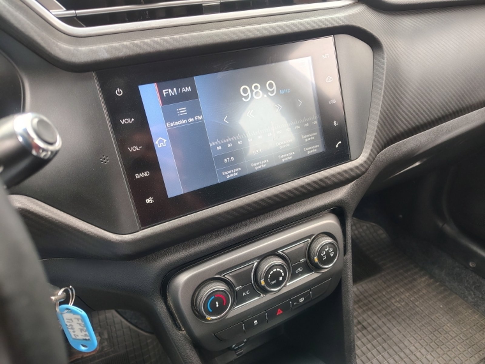 CHERY Tiggo 2 Gls Cvt 1.5 Euro 6b 2024 - Imagen 14 de 20