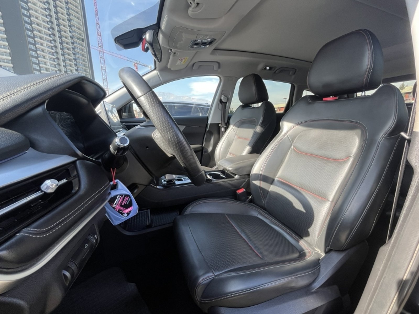 CHERY Tiggo 7 Pro Tiggo 7 Glx Cvt Pro 1.5 Aut 2023 - Imagen 12 de 20