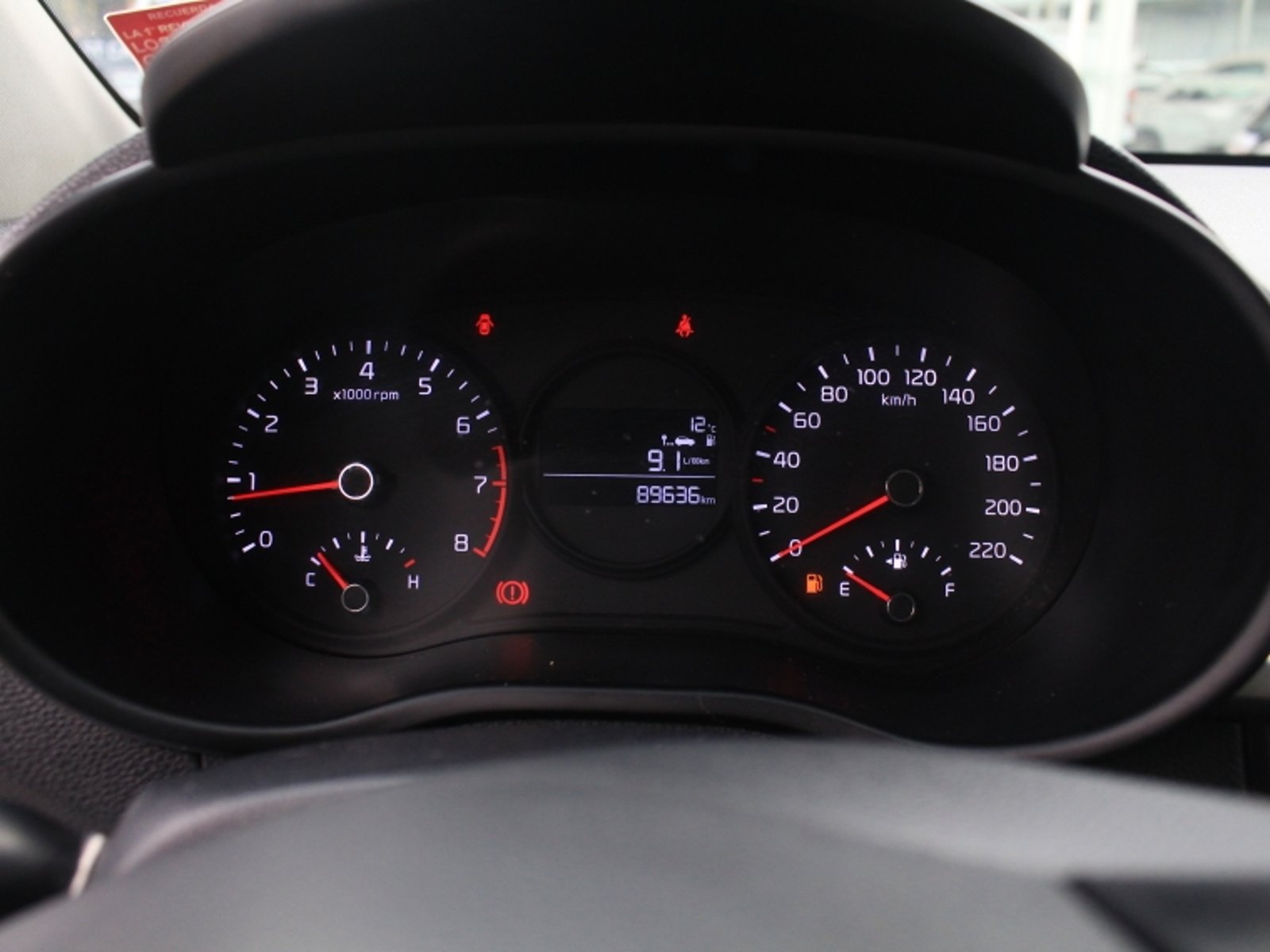 KIA Morning Mpi 1.2 2021 - Imagen 16 de 19