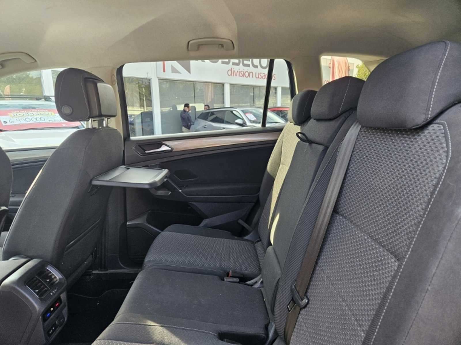 VOLKSWAGEN Tiguan 1.4 Aut 2019 - Imagen 8 de 20