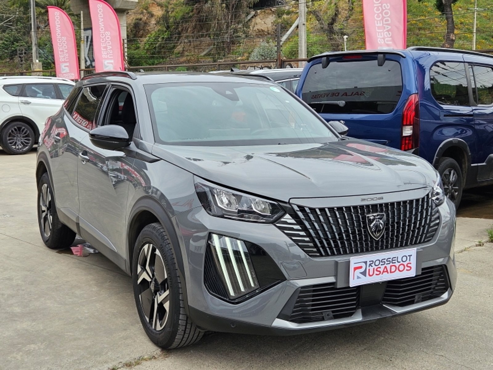 Peugeot 2008 4x2 1.2 Aut 2025 - Foto 4 de 20