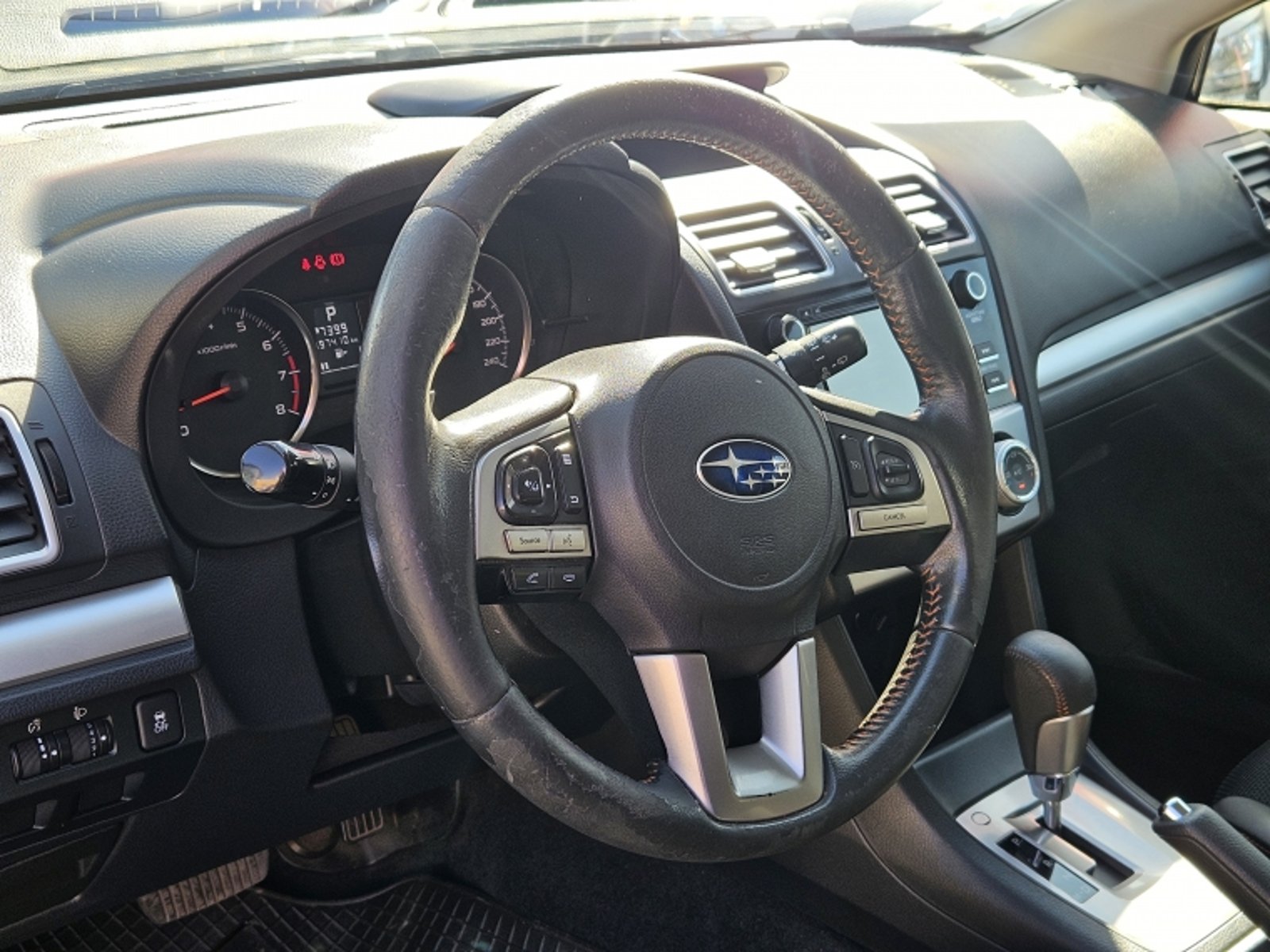 SUBARU Xv Awd Cvt 2.0i 2016 - Imagen 14 de 20