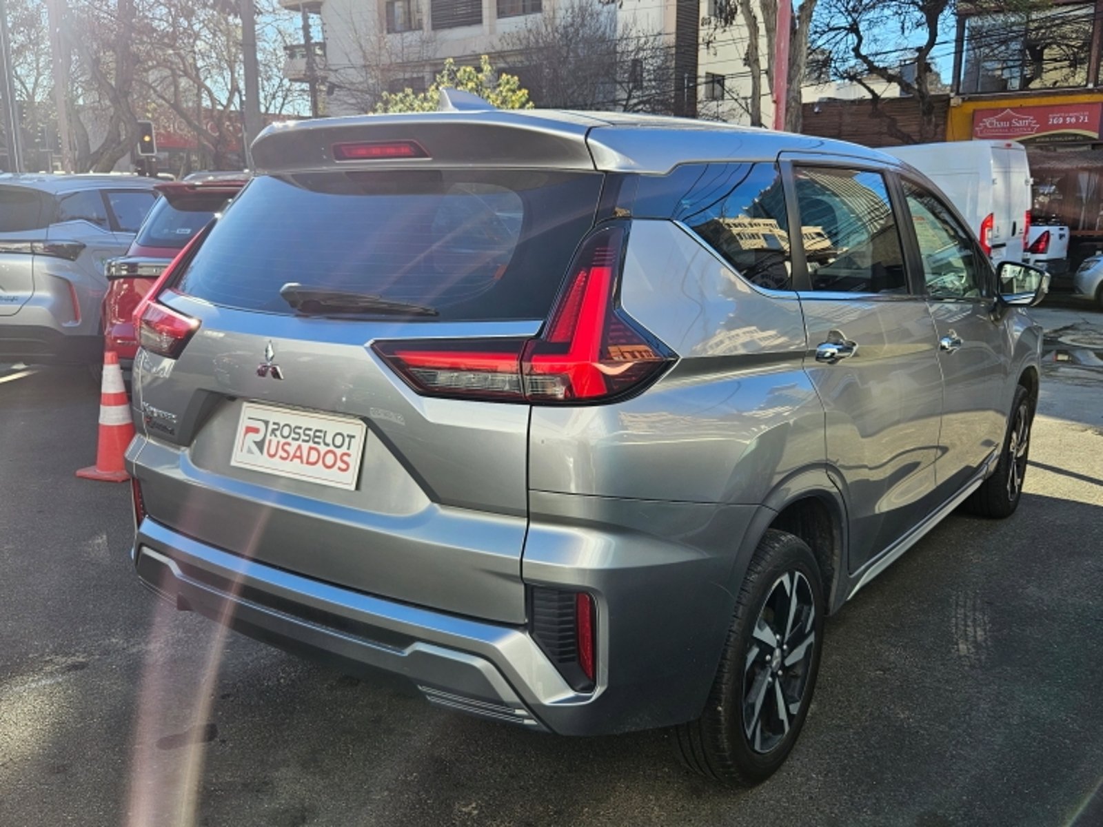 Mitsubishi Xpander Glx 1.5 Aut 2024 - Imagen 5 de 20