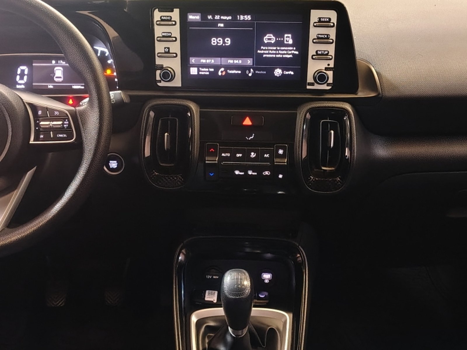 KIA Sonet Ex 1.5 2024 - Imagen 10 de 20