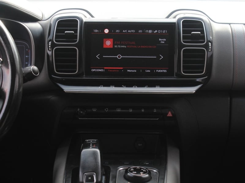 Citroën C5 Aircross Hdi 1.5 Aut 2021 - Imagen 10 de 20