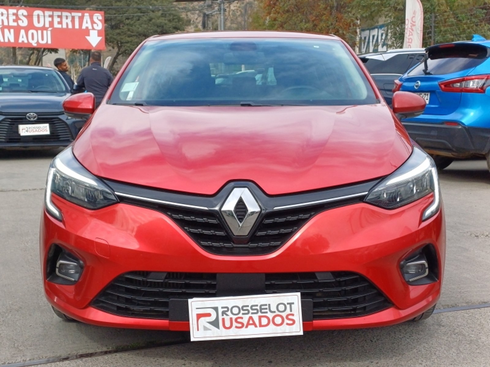 RENAULT Clio V Hb 1.0 2023 - Imagen 3 de 19