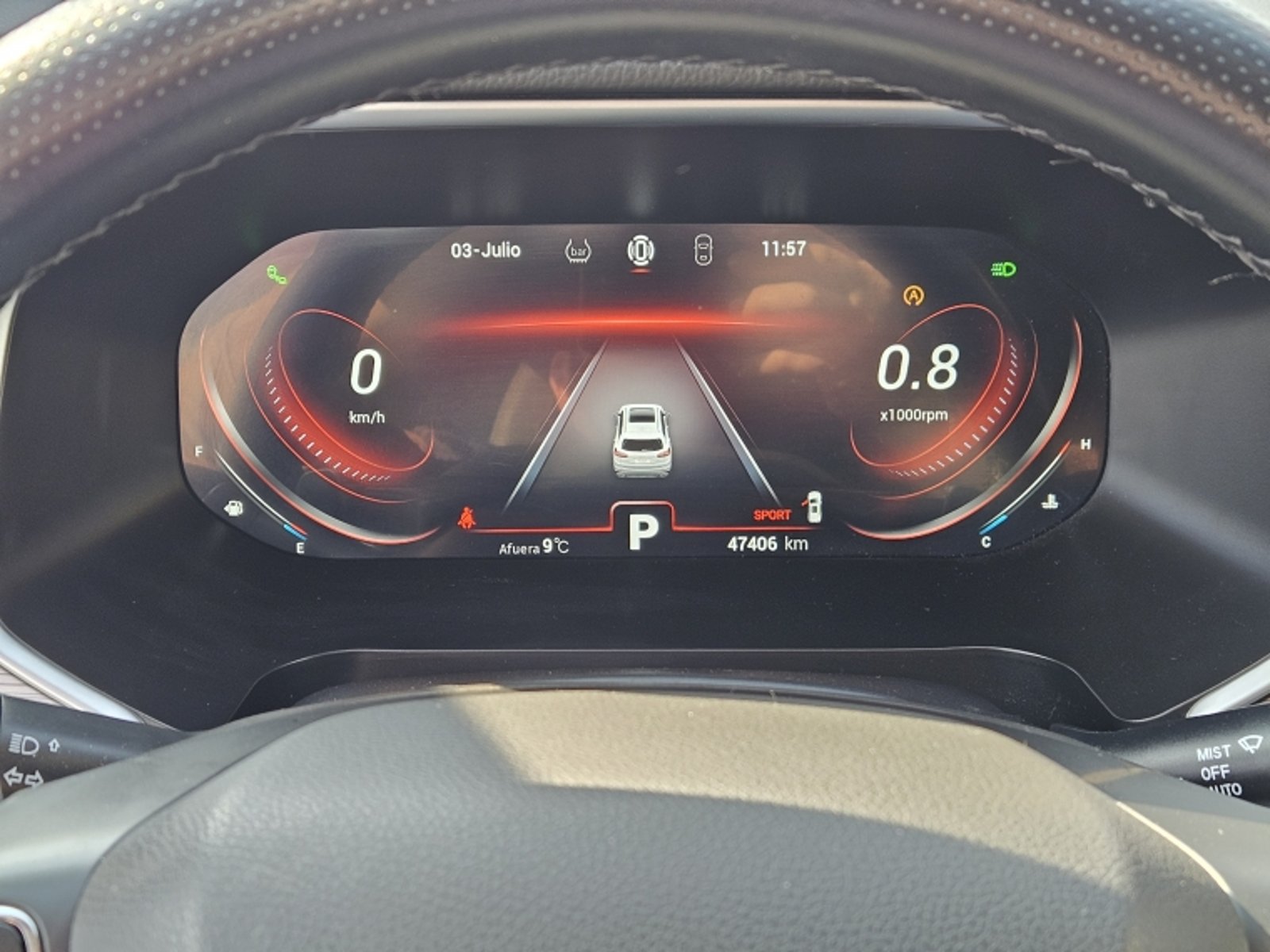 Chery Tiggo 8 Pro Glx Dct 1.6 Aut 2023 - Imagen 20 de 20