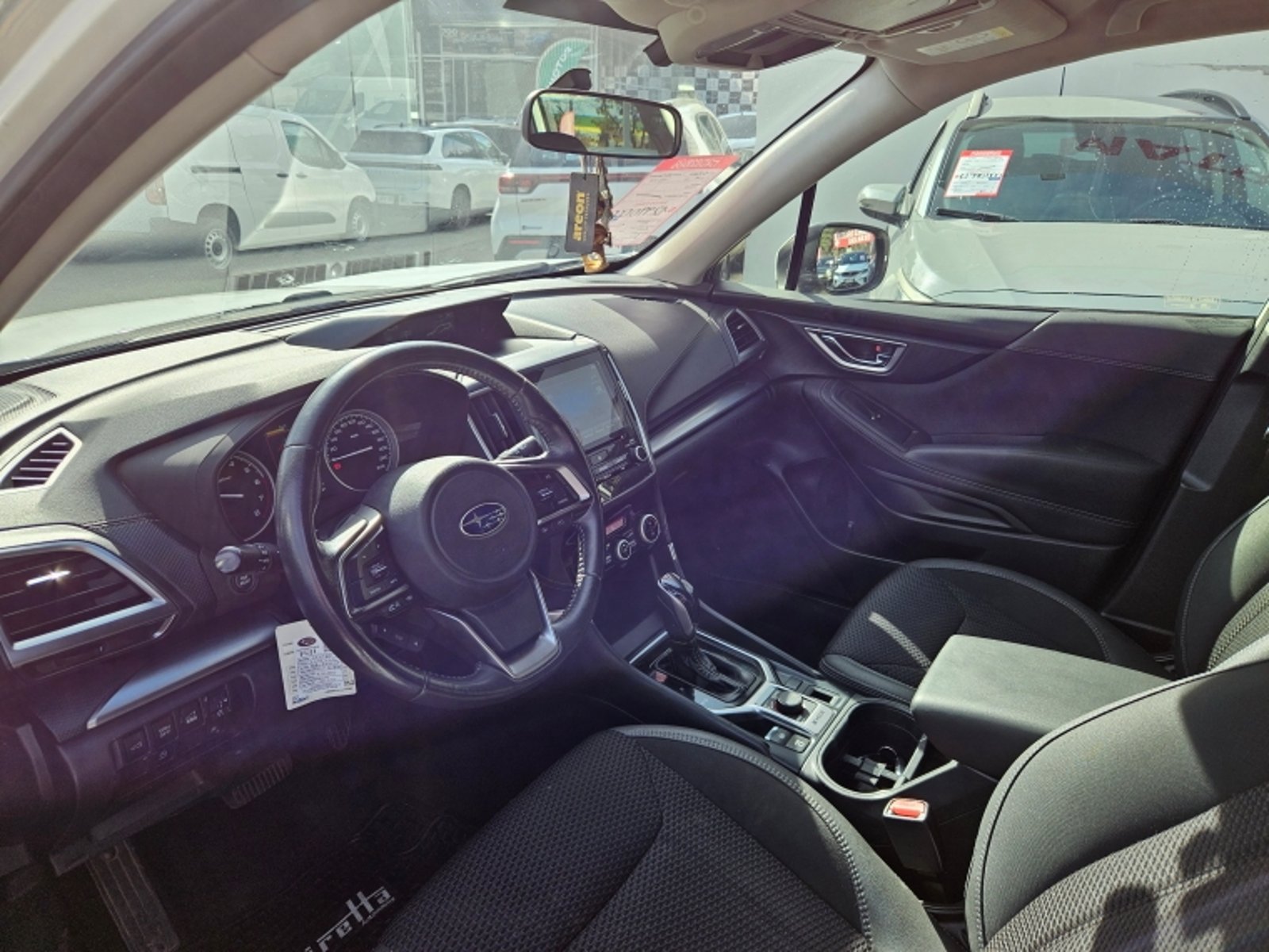 SUBARU FORESTER New Forester Xs Awd 2.5i Aut 2019 - Imagen 12 de 20