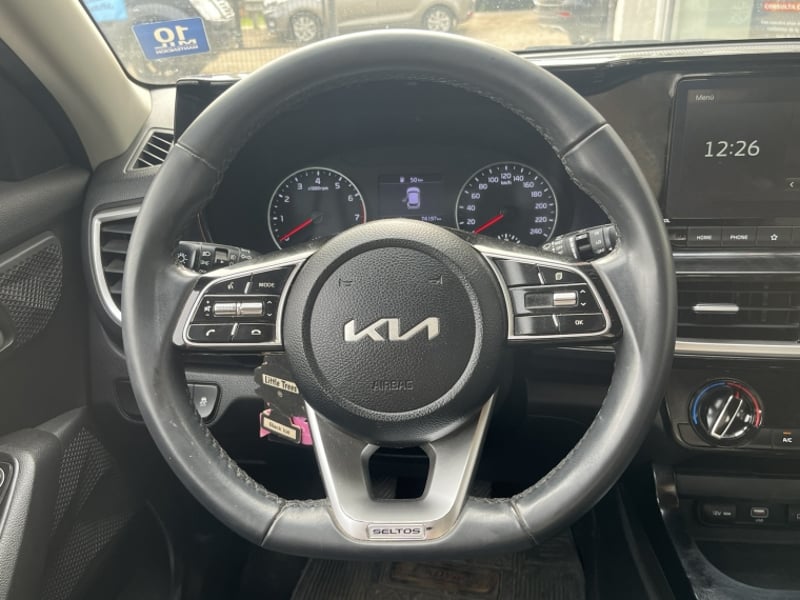 Kia Seltos Mpi 6mt 1.6 2023 - Imagen 17 de 20