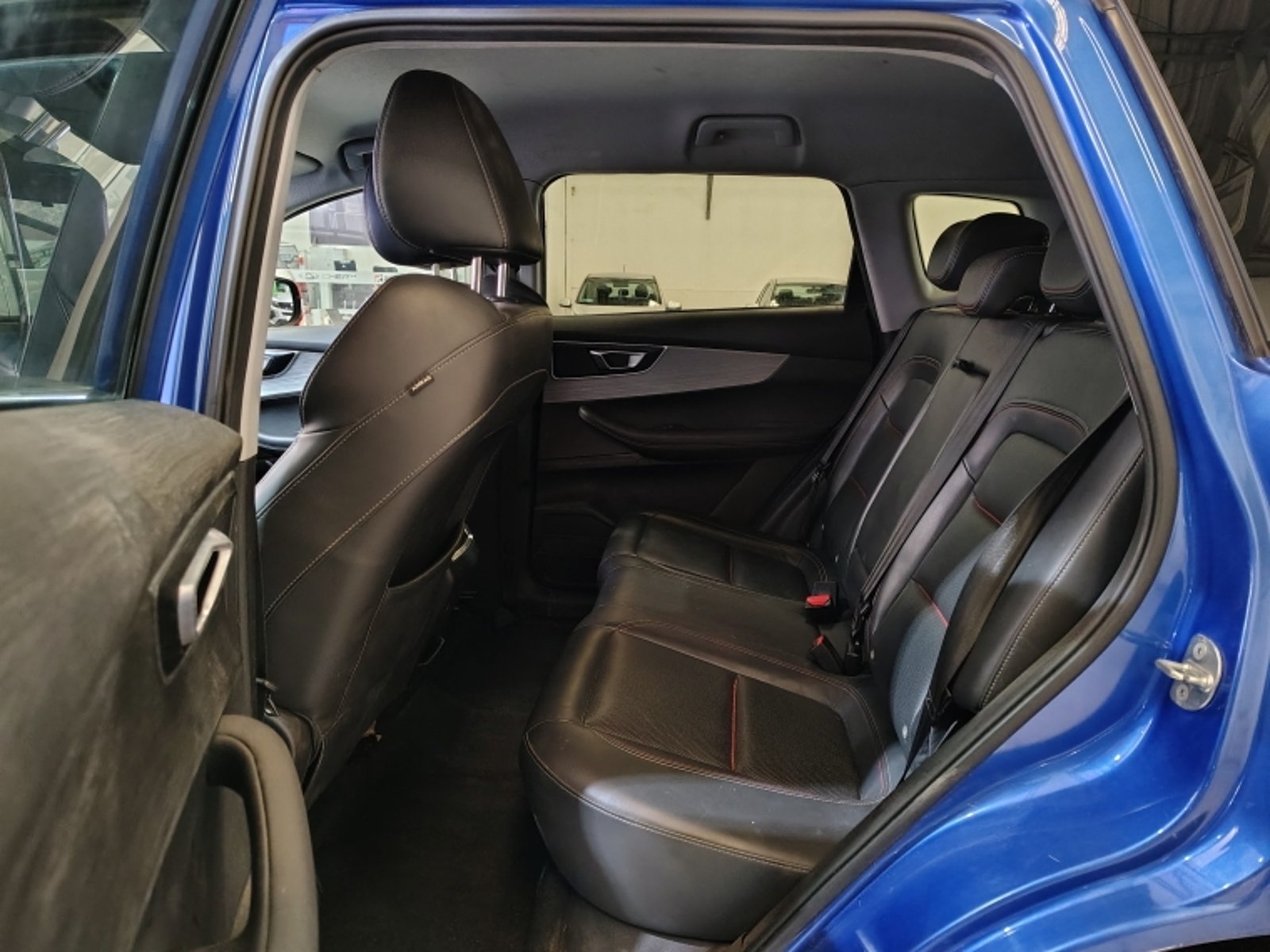 CHERY Tiggo 7 Pro Tiggo 7 Gls Cvt Pro 1.5 Aut 2022 - Imagen 8 de 20