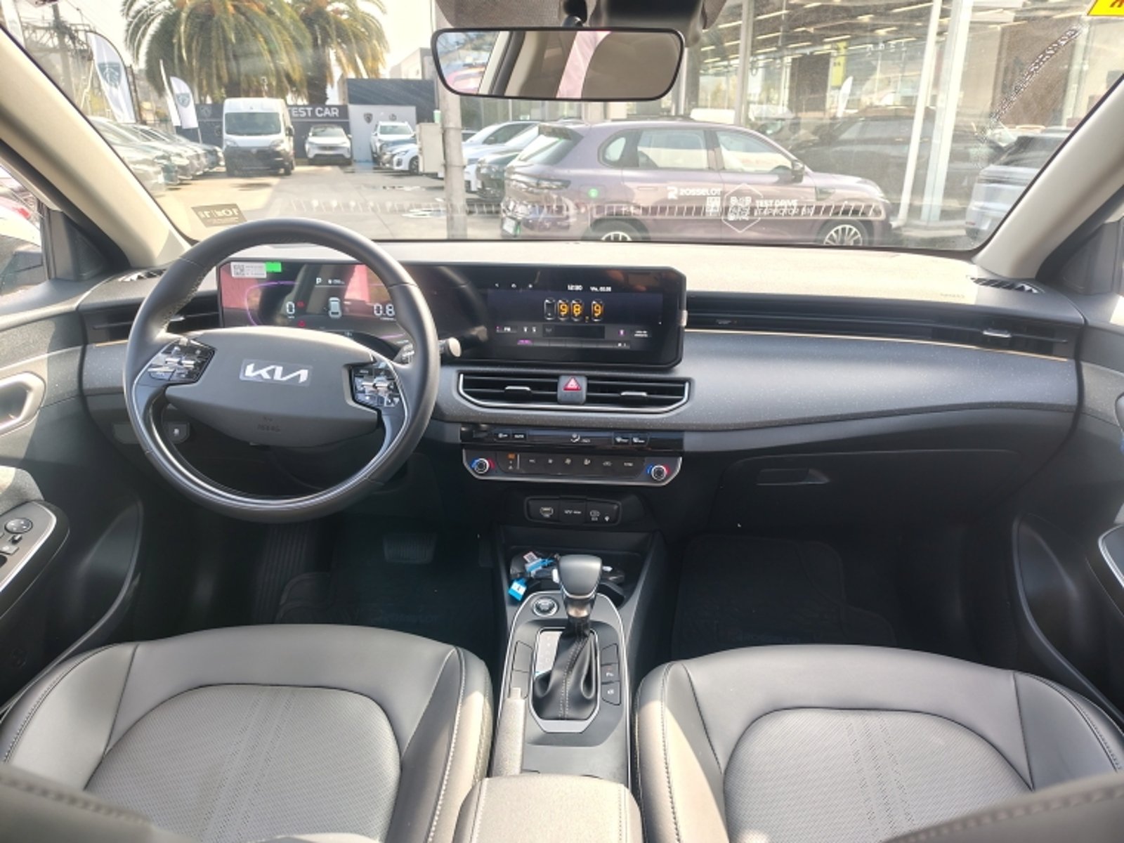 KIA K3 Cross Mpi 1.6 Aut 2025 - Imagen 10 de 20