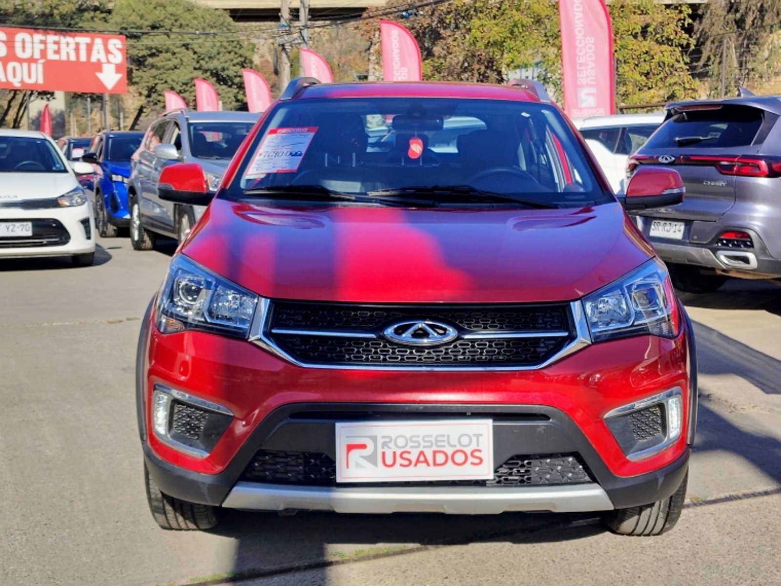 CHERY Tiggo 2 Gls Mt 1.5 2022 - Imagen 3 de 20