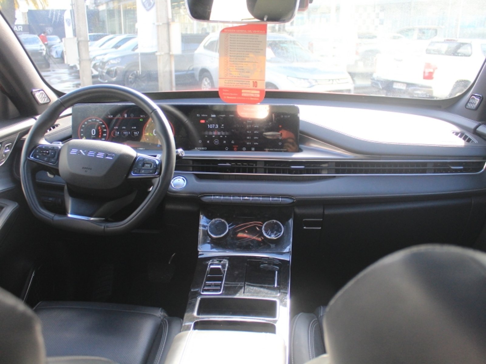 Exeed Lx Unltd 1.5 Aut 2024 - Imagen 10 de 20