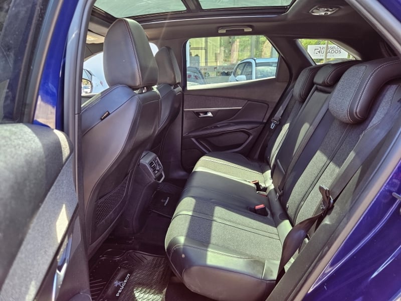 Peugeot 3008 Gt Line 1.6 Aut 2018 - Imagen 8 de 18