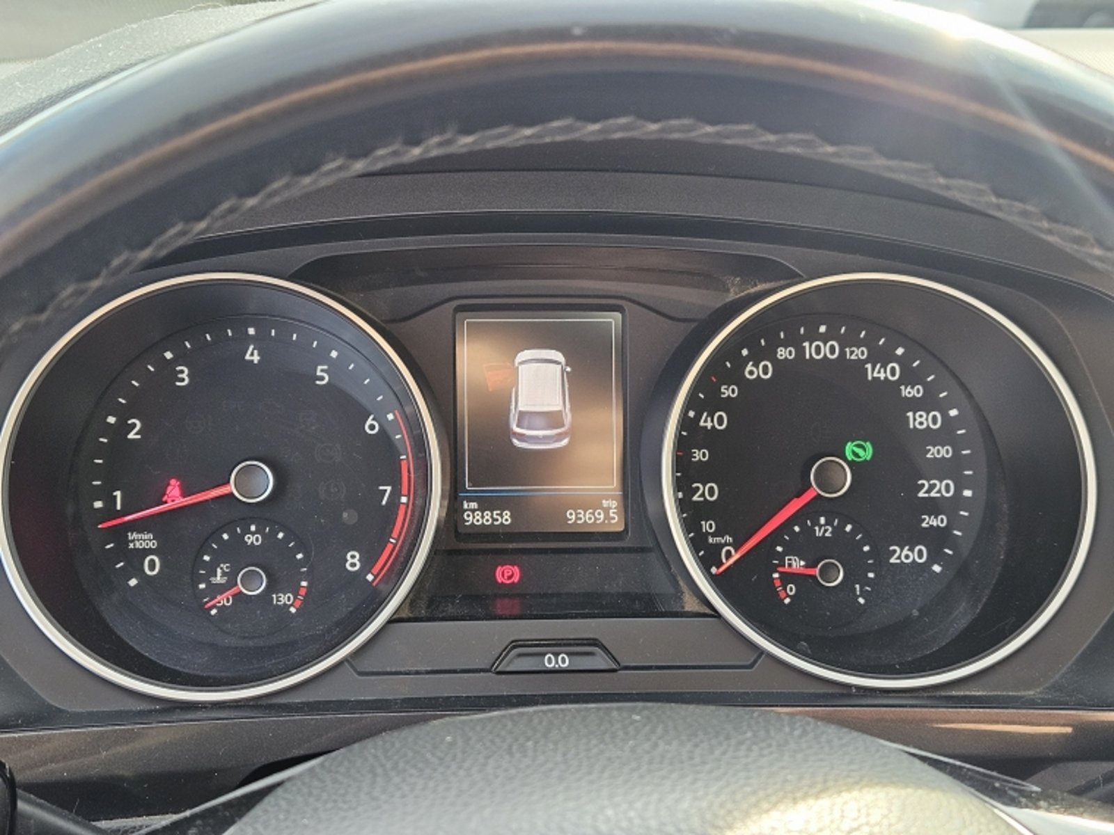 VOLKSWAGEN Tiguan 1.4 Aut 2019 - Imagen 19 de 20