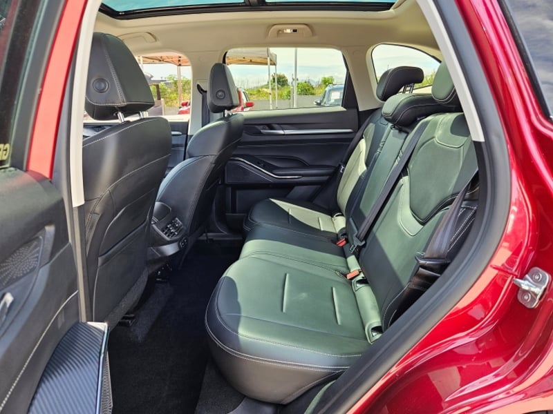 Haval H6 Turbo Dct 2.0 Aut 2025 - Imagen 8 de 20