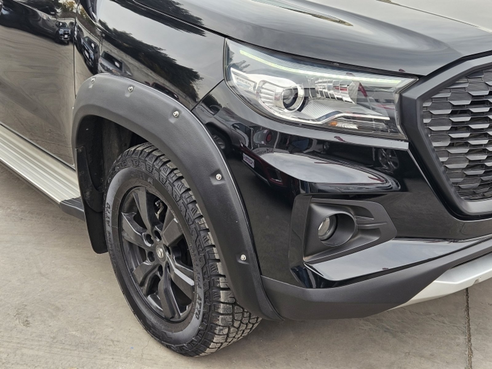 CHANGAN Hunter 4x4 1.9 2023 - Imagen 7 de 20
