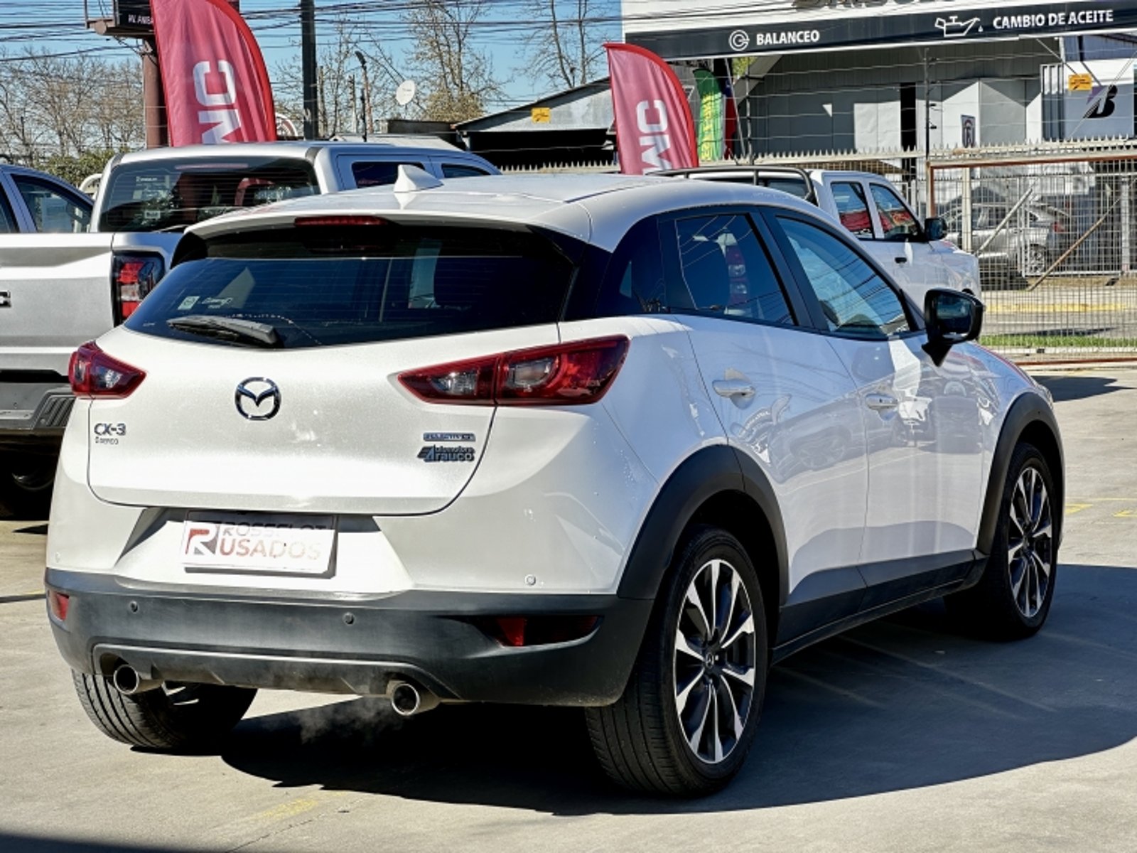 Mazda CX-3 Cx3 4x2 2.0 Aut 2023 - Foto 5 de 20