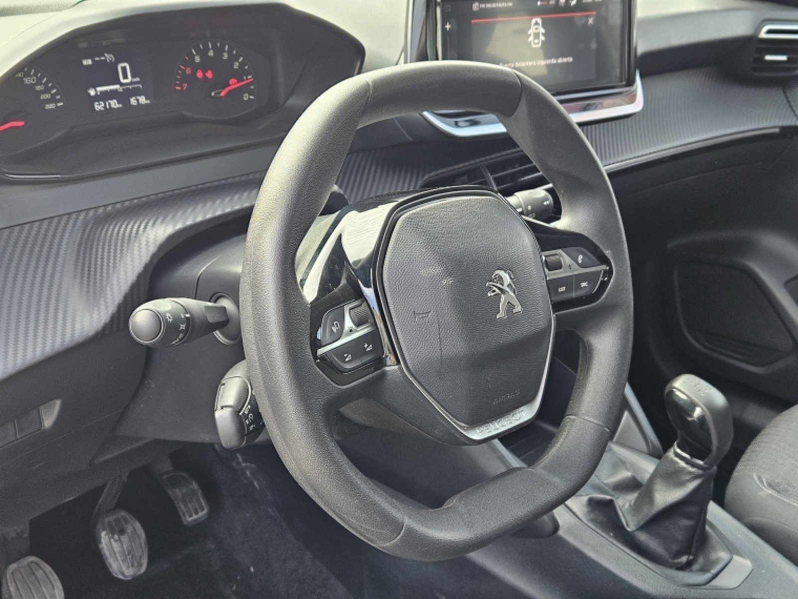 Peugeot 208 Nuevo 208 Style Puretech 75 Mt 1.2 Euro 6b 2024 - Imagen 14 de 20