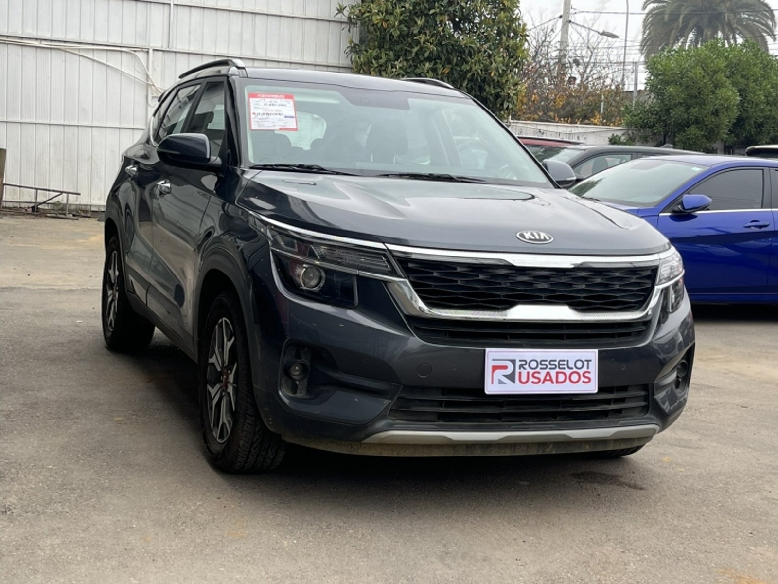 KIA Seltos Mpi 6mt 1.6 2021 - Imagen 6 de 20
