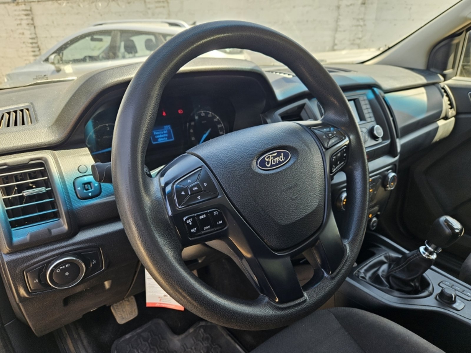 FORD Ranger Dcab 4x4 2.2 2022 - Imagen 12 de 20