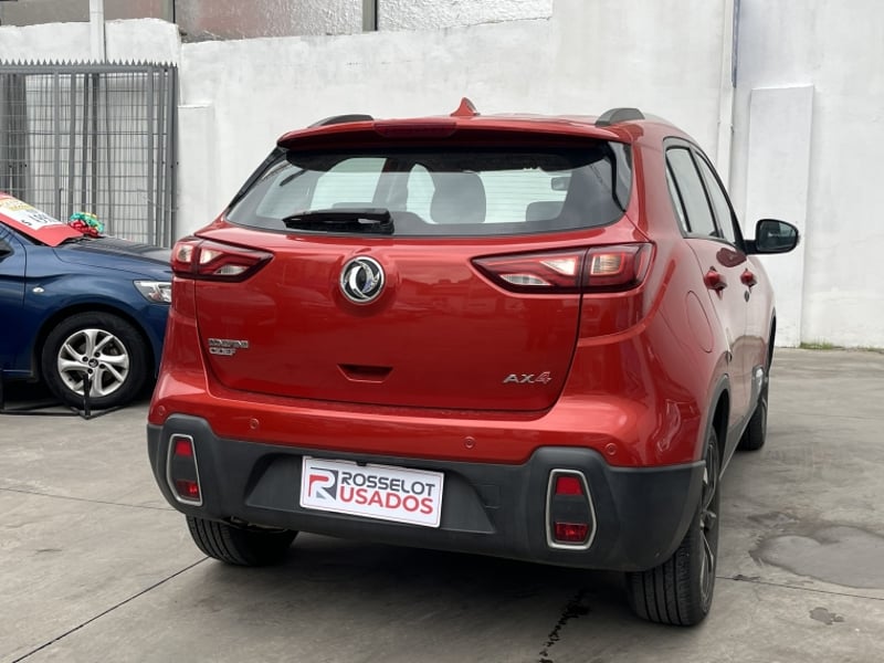 Dongfeng Ax4 1.6 2020 - Imagen 5 de 20